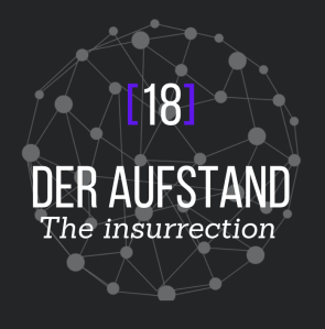 [18]
Der Aufstand
The insurrection